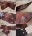 画像2: Vintage Shriners Wallet / Blown (PJ177)  (2)