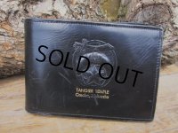 Vintage Shriners Wallet / Black (PJ178) 