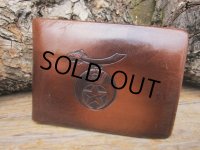 Vintage Shriners Wallet / Blown (PJ177) 