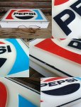 画像3: Vintage Pepsi Lighted Store Sign (PJ180) (3)