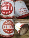 画像3: Vintage Kendall 5GL Moter Gas/Oil Can (PJ192) (3)