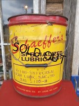 Vintage Can Schaeffer MFG (AC287)