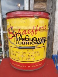 Vintage Can Schaeffer MFG (AC287)