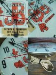 画像2: Vintage JB Wall Clock (PJ196) (2)