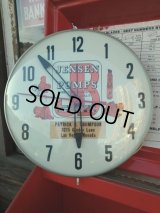 Vintage JB Wall Clock (PJ196)
