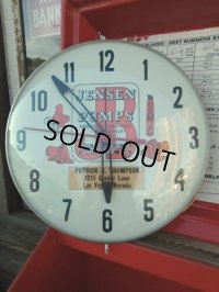 Vintage JB Wall Clock (PJ196)
