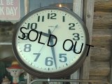 Vintage TIMEX Wall Clock (PJ197) 