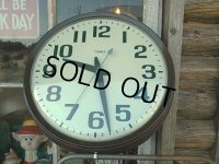 Vintage TIMEX Wall Clock (PJ197) 