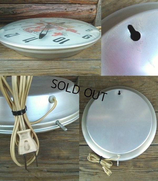 画像3: Vintage JB Wall Clock (PJ196)