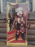 70s Vintage Emmett Kelly Jr Doll MIB (PJ199)