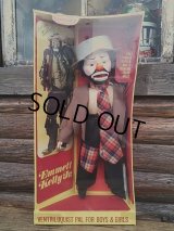 70s Vintage Emmett Kelly Jr Doll MIB (PJ199)
