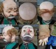 画像2: 50s Vintage Emmett Kelly Doll  (PJ200) (2)