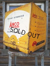 Vintage ANCO Wiper Cabinet (PJ202)