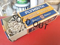 Vintage Plymouth RB w/box (PJ206)