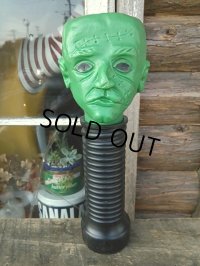 Vintage Frankenstein Plastic Toy (PJ217)