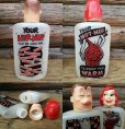 画像2: Vintage "HIP-NIP&HOT-NIP" Bottle Set (PJ218) (2)