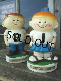 60s Vintage Federal Bank Junior Saver Set (PJ224) 