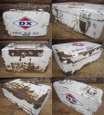 画像2: Vintage DX First AID Cabinet Box (PJ237) (2)