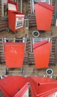 画像2: Vintage TRICO Wiper Service Station Cabinet (PJ238) (2)