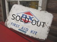 Vintage DX First AID Cabinet Box (PJ237)