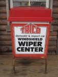 画像1: Vintage TRICO Wiper Service Station Cabinet (PJ238) (1)