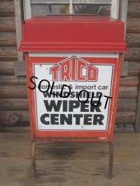 Vintage TRICO Wiper Service Station Cabinet (PJ238)