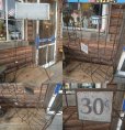 画像2: Vintage ESSO Store Display Rack (PJ239) (2)