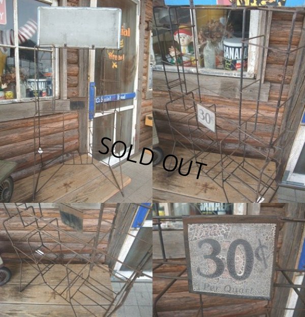 画像2: Vintage ESSO Store Display Rack (PJ239)