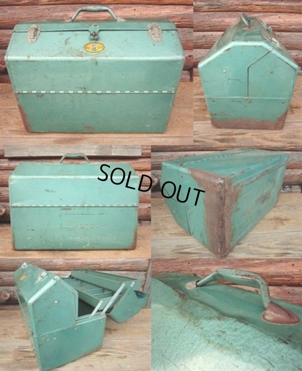 画像3: Vintage Tool Box SIMONSEN (PJ242)