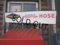 Vintage Good Year Radiator Horse Store Display Hook (PJ247)