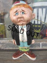 Vintage Ceramic Statue #07 （AC138) 