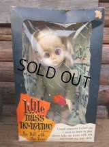 1965 Hasbro Little Miss No Name NIB (PJ257)