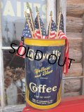 Vintage Tin Can / Caswell's Cofee (PJ264) 