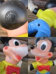 画像3: Vintage Mickey Rubber Doll / Ledraplastic (PJ269)  (3)