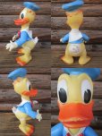 画像2: Vintage Donald Duck Rubber Doll / Ledraplastic (PJ270)  (2)