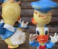 画像3: Vintage Donald Duck Rubber Doll / Ledraplastic (PJ270)  (3)