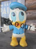 Vintage Donald Duck Squeeze Doll （AC110） 