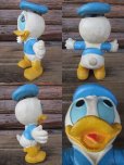 画像2: Vintage Donald Duck Squeeze Doll （AC110）  (2)