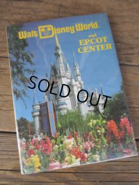 Vintage Book / WDW and EC （PJ267） 