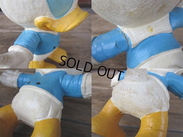 画像3: Vintage Donald Duck Squeeze Doll （AC110） 