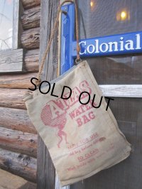 Vintage Atlas Water Bag （PJ284) 