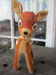 画像1: Vintage Bambi Doll (PJ272) (1)