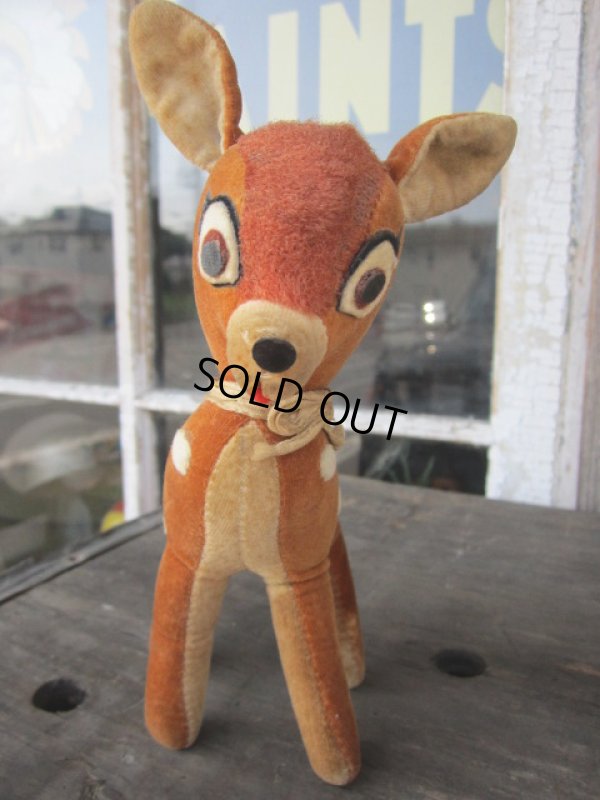 画像1: Vintage Bambi Doll (PJ272)