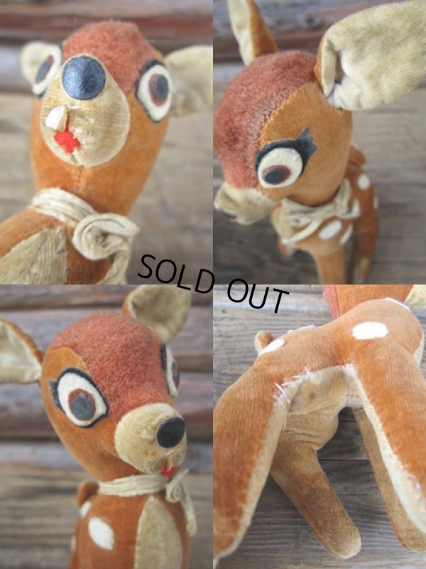 画像3: Vintage Bambi Doll (PJ272)