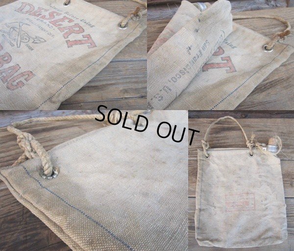 画像3: Vintage Desert Water Bag / M （PJ283) 