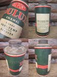 画像2: Vintage DUPONT Enamel Can (PJ261) (2)