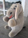 画像1: Vintage Disney Eeyore Doll (PJ273) (1)