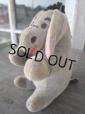 Vintage Disney Eeyore Doll (PJ273)