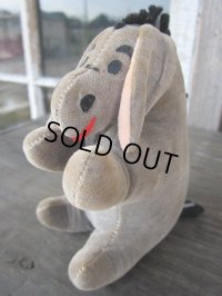 Vintage Disney Eeyore Doll (PJ273)