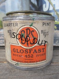 Vintage BPS Paint Can (PJ258)